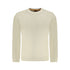 Hugo Boss Beige Cotton Sweater